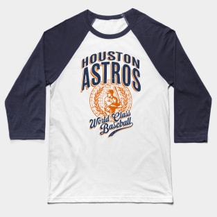 Vintage ASTROS World Class Baseball Baseball T-Shirt